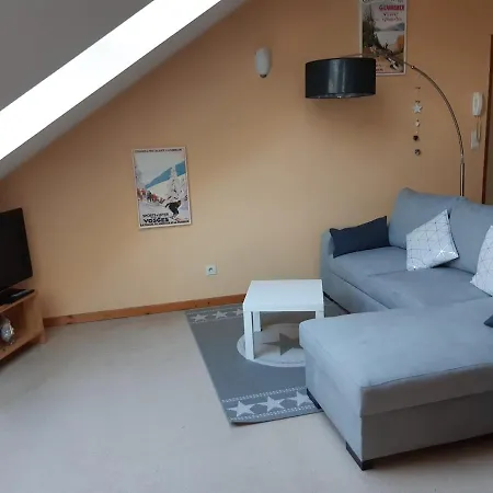 Appartamento Vue Montagne-centre Ville-2 Gérardmer