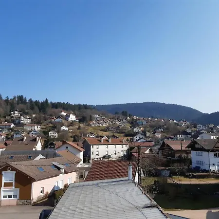 Appartamento Vue Montagne-centre Ville-2 *