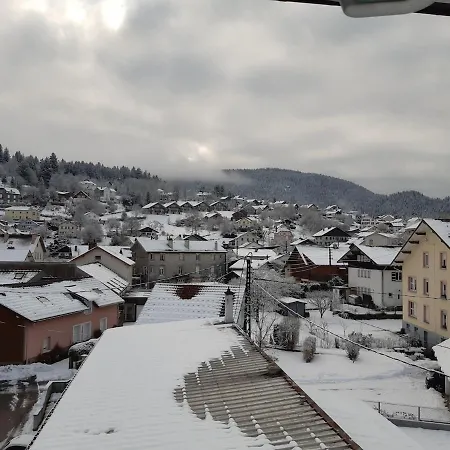 Appartamento Vue Montagne-centre Ville-2 Gérardmer